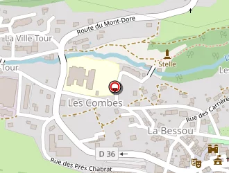 Carte de Fromagerie Chez Chantal à Besse-et-saint-anastaise