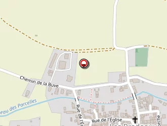 Carte de Portal Alain à Pradeaux (les)