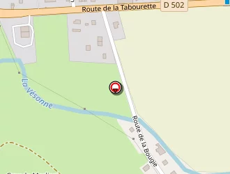 Carte de Acilan Omer à Estrablin