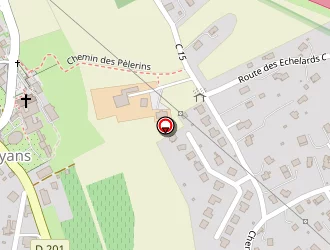 Carte de Llukaj Mentor à Myans