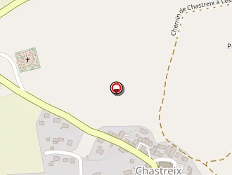 Carte de Les Carrières Du Sancy à Chastreix