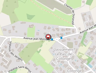 Carte de Leroy Benjamin à Vienne