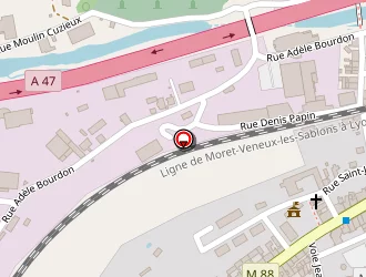 Carte de Pino Pizza à Lorette