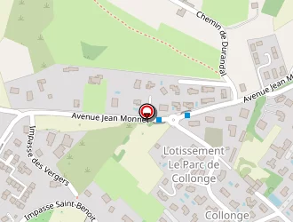 Carte de Jardins & So à Vienne