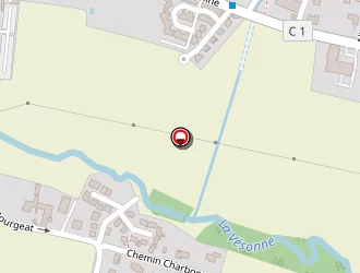 Carte de Gallerand Pierre à Estrablin