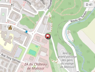 Carte de Samy Ouadah à Vienne