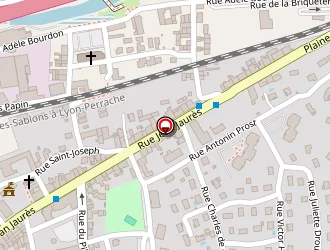 Carte de Tekir Suat à Lorette