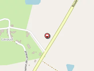 Carte de Labrousse Yannick à Coussac-bonneval