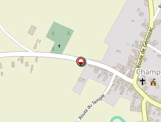 Carte de Bisiaux Stéphane à Champagnolles