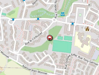 Carte de Frat Gloria à Vienne