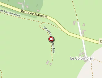 Carte de Forez Habitat Services à Boisset-saint-priest