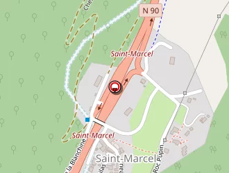 Carte de Kid - Informatique (micro-entreprise) à Saint-marcel