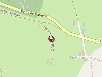 Carte de Juste Bruno à Boisset-saint-priest