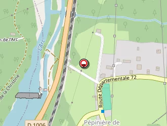 Carte de Pas De Tir à L'arc à Argentine