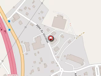 Carte de Bayle (ets) à Fouillouse (la)