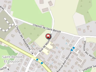 Carte de Bernard Sandrine à Vienne