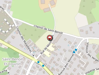 Carte de J'aime Les Gemmes à Vienne