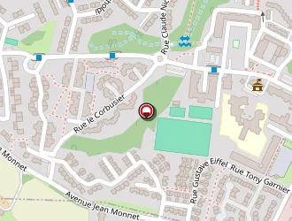 Carte de Beaujard Florence à Vienne