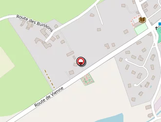 Carte de Cp Logistics à Tramolé