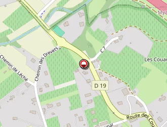 Carte de Ancl à Marches (les)