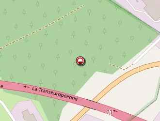 Carte de Milleco à Ussel