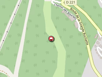 Carte de Bache Annick à Mâcot-la-plagne