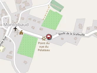 Carte de Lenoir Joël à Montgibaud