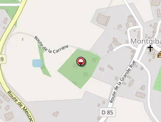 Carte de Mairie à Montgibaud