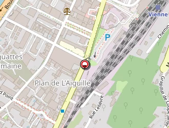 Carte de Clair De Baie Avantages Et Confort Commerce Indépendant à Vienne