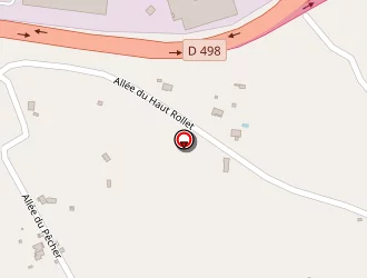 Carte de Pcv à Fouillouse (la)