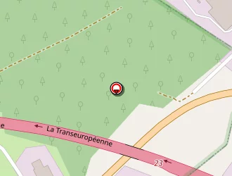 Carte de Farroux à Saint-angel