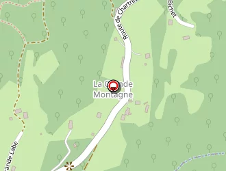 Carte de Maurice Teppaz à Apremont