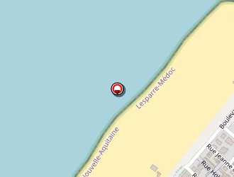 Carte de Entre Lacets à Soulac-sur-mer