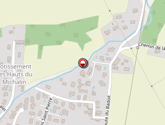 Carte de Boccardi Joseph à Estrablin