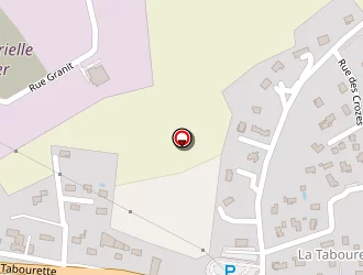 Carte de Bg Autos à Estrablin