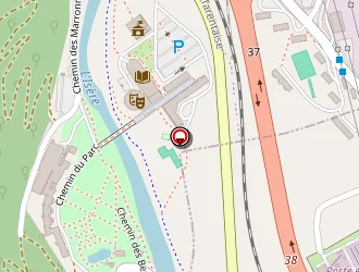 Carte de Laures Jérôme à Léchère (la)