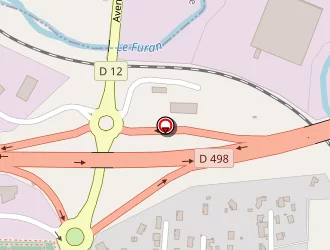 Carte de Sylvain Roche Informatique à Saint-just-saint-rambert