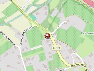 Carte de Combet Laurent à Myans