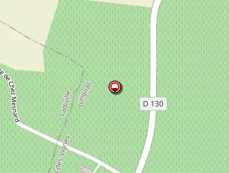 Carte de Godard Emmanuel à Jurignac