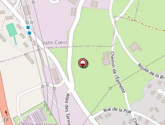 Carte de Alsacienne De Restauration à Aigueblanche