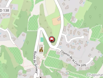 Carte de Bibliothèque à Saint-cyr-sur-le-rhône