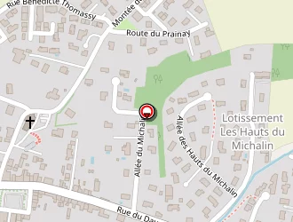 Carte de Ducournau Bernard à Estrablin