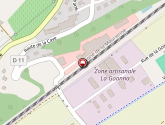 Carte de Chaudron Savoyard à Cruet