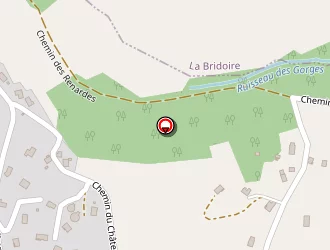 Carte de Loridon Frédéric à Saint-béron