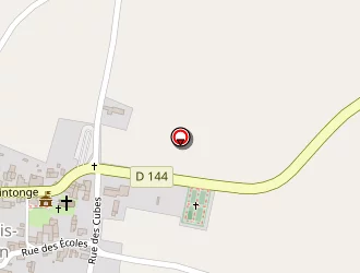 Carte de Vinet Pascal à Saint-palais-de-phiolin