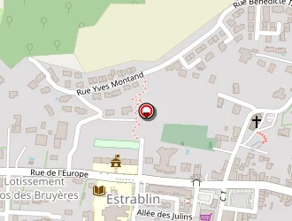 Carte de Mairie à Estrablin