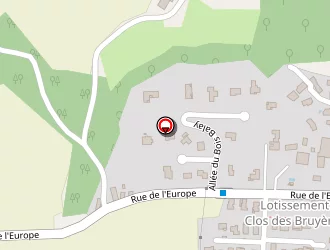 Carte de Toinet Sandrine à Estrablin