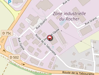 Carte de Xtrem Motor Racing à Estrablin