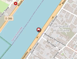 Carte de Union Conseil à Vienne