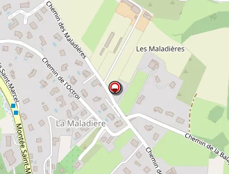 Carte de Milan André à Vienne